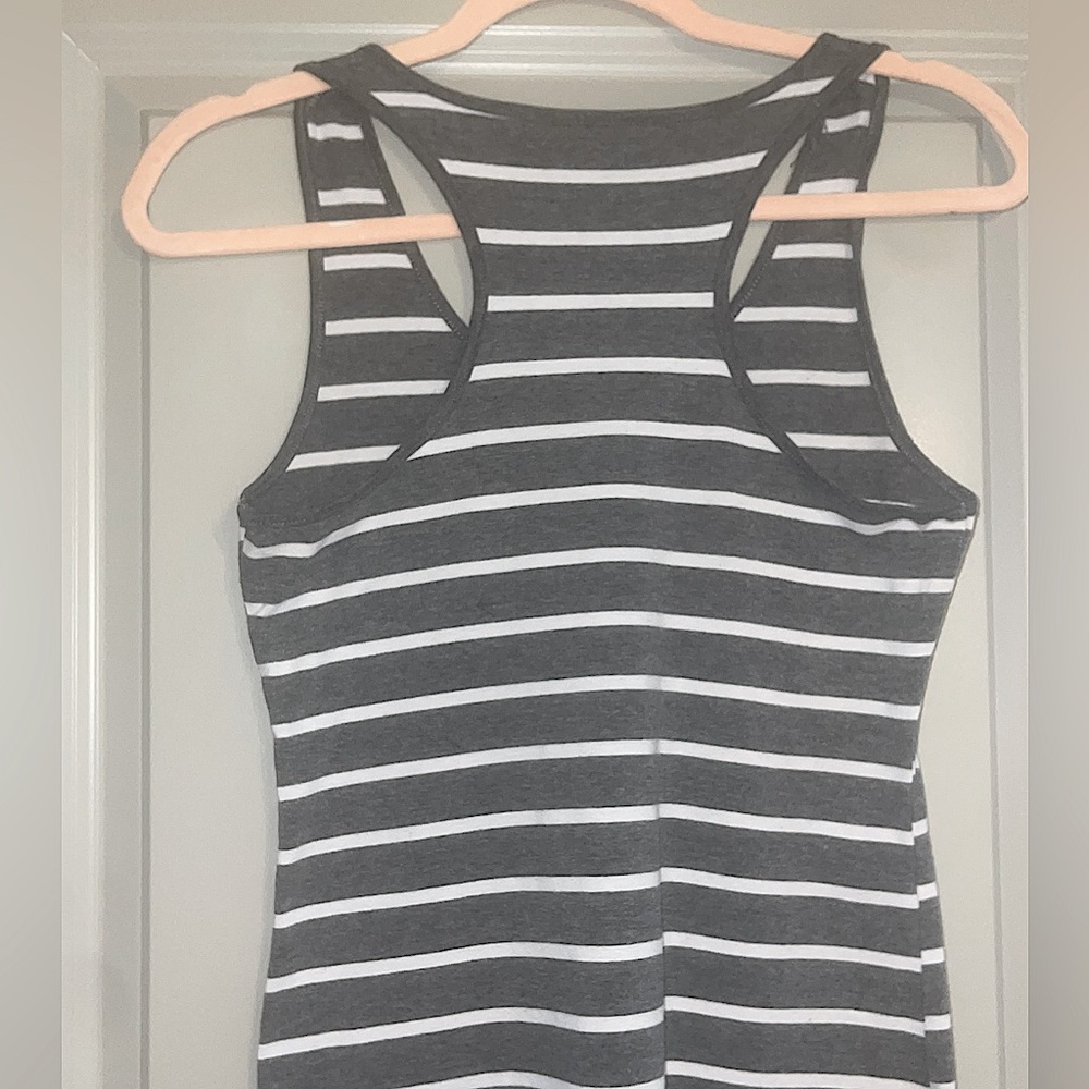 Fitted, Razorback Dress - Picture 2 of 2